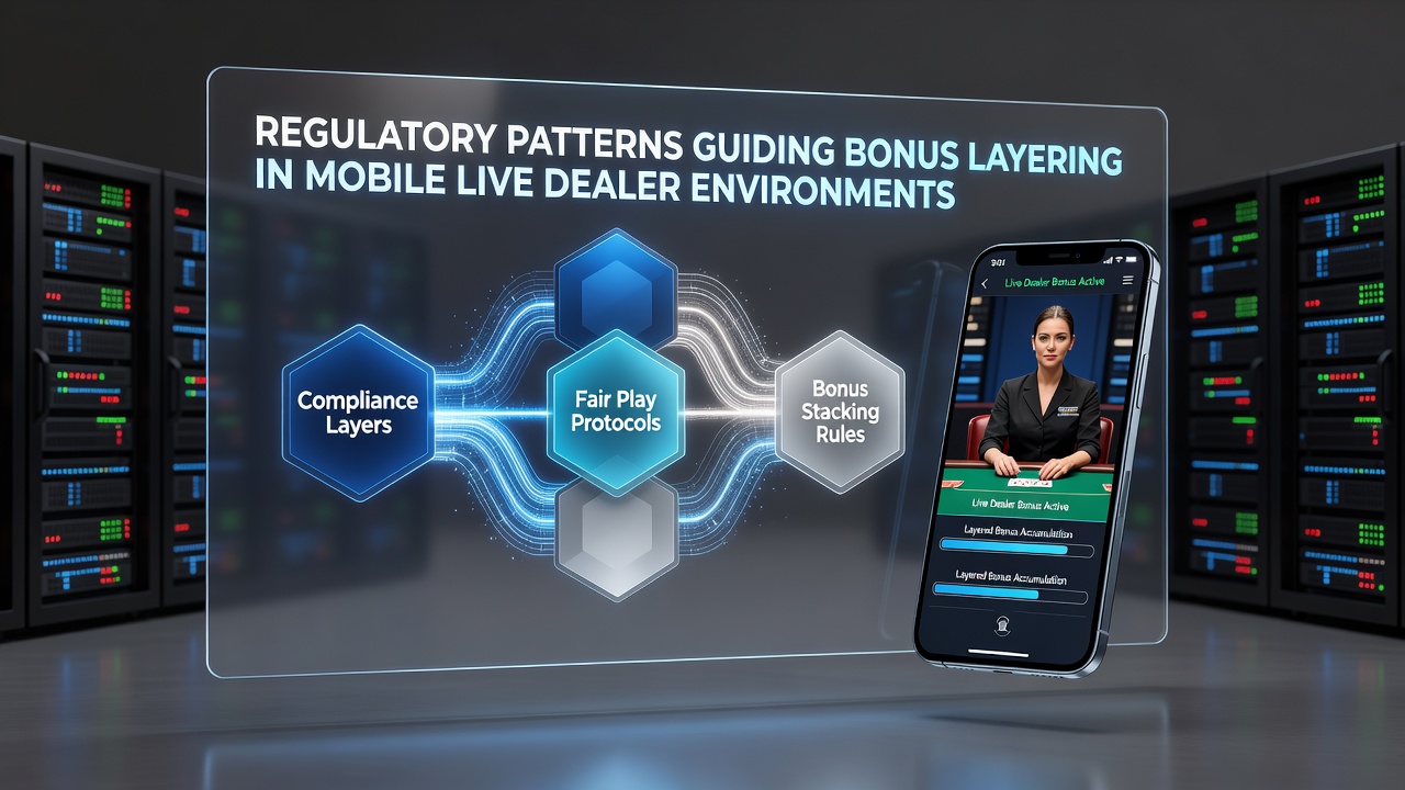 Mobile Live-Dealer-Umgebungen mit Fokus auf Bonus-Layering, Compliance und regulatorische Prüfungen in Deutschland